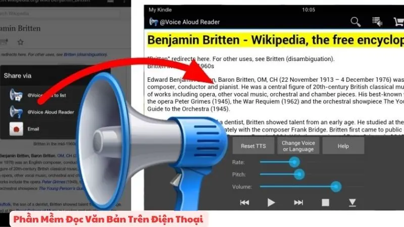 Phần Mềm Đọc Văn Bản Trên Điện Thoại