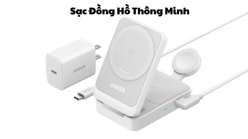 Sạc Đồng Hồ Thông Minh