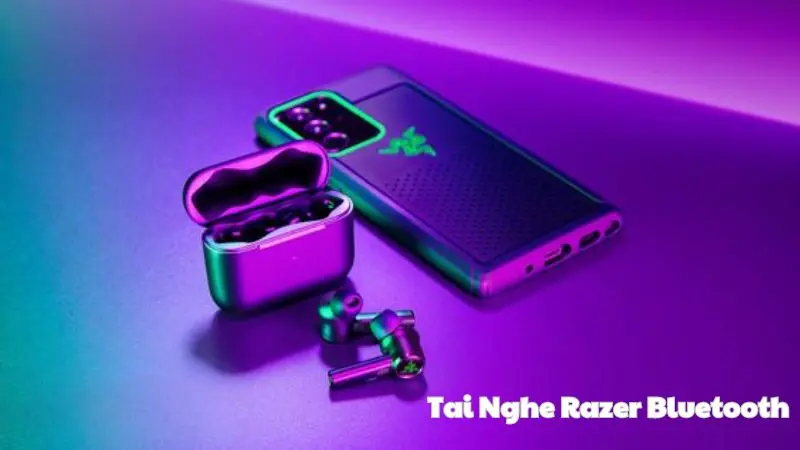 Tai Nghe Razer Bluetooth