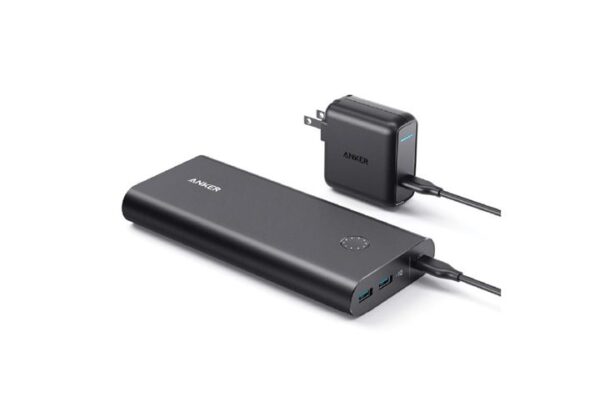 Sạc Dự Phòng Anker PowerCore 26800mAh