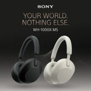 Tai Nghe Không Dây Sony WH-1000XM5